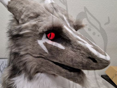 Kiesel Sergal Head